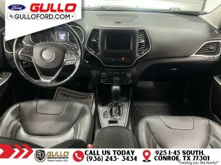 Jeep Cherokee 2021 Latitude Lux 4dr SUV