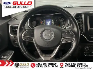 Jeep Cherokee 2021 Latitude Lux 4dr SUV