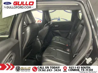 Jeep Cherokee 2021 Latitude Lux 4dr SUV