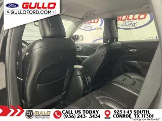 Jeep Cherokee 2021 Latitude Lux 4dr SUV