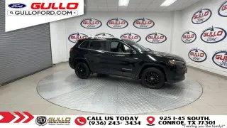 Jeep Cherokee 2021 Latitude Lux 4dr SUV