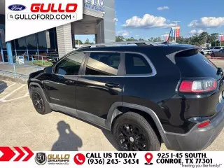 Jeep Cherokee 2021 Latitude Lux 4dr SUV