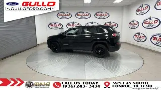 Jeep Cherokee 2021 Latitude Lux 4dr SUV