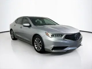 Acura TLX 2019 Sedán 4 puertas