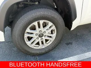Toyota Tundra 2025 4x4 SR5 4dr Cab Pickup CrewMax