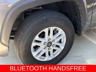 Toyota Tundra 2025 4x4 SR5 4dr CrewMax Cab Pickup SB