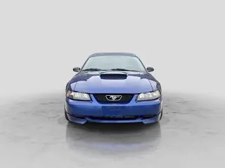 Ford Mustang 2004 GT Deluxe 2dr Convertible