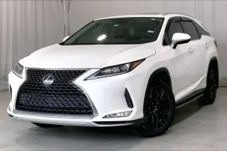 Lexus RX 350L 2022 4dr SUV