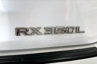 Lexus RX 350L 2022 4dr SUV