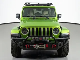 Jeep Wrangler Unlimited 2019 4x4 Sahara 4 puertas SUV