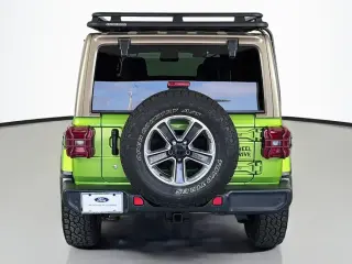 Jeep Wrangler Unlimited 2019 4x4 Sahara 4 puertas SUV