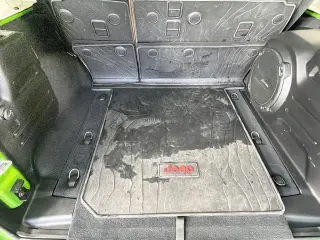 Jeep Wrangler Unlimited 2019 4x4 Sahara 4 puertas SUV