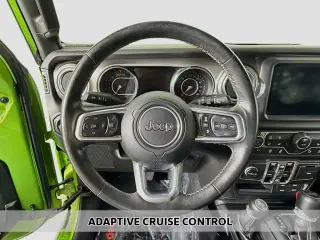 Jeep Wrangler Unlimited 2019 4x4 Sahara 4 puertas SUV