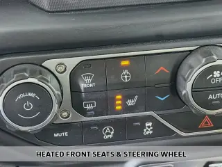 Jeep Wrangler Unlimited 2019 4x4 Sahara 4 puertas SUV