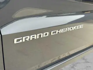 Jeep Grand Cherokee 2014 4x4 Limited 4dr SUV