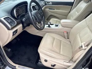 Jeep Grand Cherokee 2014 4x4 Limited 4dr SUV