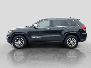 Jeep Grand Cherokee 2014 4x4 Limited 4dr SUV