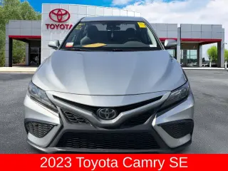 Toyota Camry 2023 SE 4dr Sedán