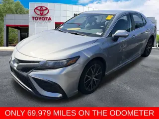 Toyota Camry 2023 SE 4dr Sedán