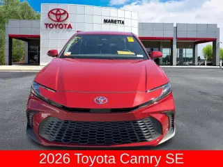 Toyota Camry 2026 SE 4dr Sedán