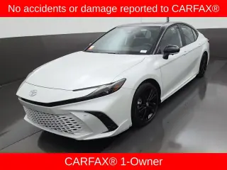 Toyota Camry 2026 SE 4dr Sedan