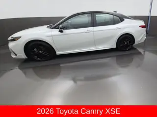 Toyota Camry 2026 SE 4dr Sedan