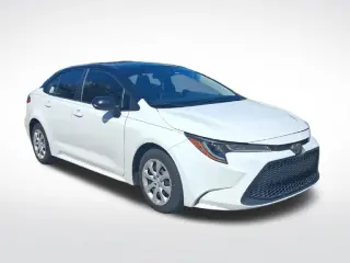 Toyota Corolla 2020 LE 4dr Sedán