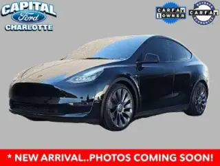 Tesla Model Y 2023 AWD Long Range 4dr Crossover