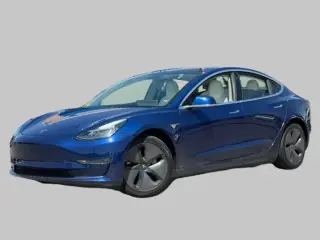 Tesla Model 3 2020 AWD Long Range 4dr Sedán