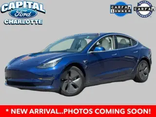 Tesla Model 3 2020 AWD Long Range 4dr Sedán