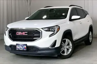 GMC Terrain 2020 SLE 4dr SUV
