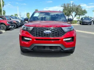 Ford Explorer 2023 ST-Line 4x4 SUV
