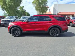 Ford Explorer 2023 ST-Line 4x4 SUV
