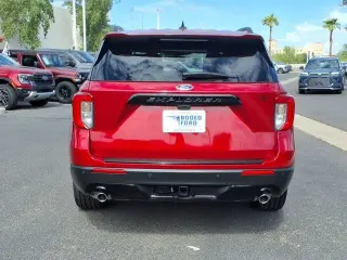 Ford Explorer 2023 ST-Line 4x4 SUV