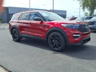 Ford Explorer 2023 ST-Line 4x4 SUV