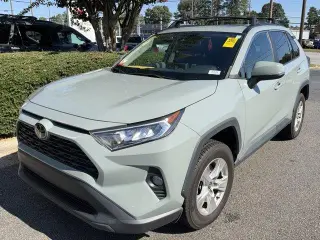 Toyota RAV4 2021 XLE 4dr SUV