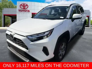Toyota RAV4 2025 XLE 4dr SUV