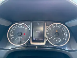 Toyota Tacoma 2018 4x4 TRD Pro 4dr Double Cab 5.0 ft SB 6M