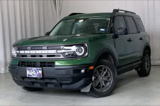 Ford Bronco Sport 2024 con tracción en las cuatro ruedas Big Bend 4dr SUV