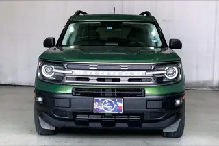 Ford Bronco Sport 2024 con tracción en las cuatro ruedas Big Bend 4dr SUV