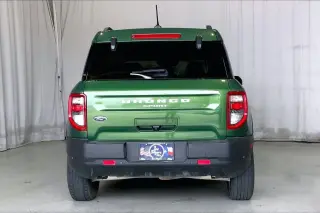Ford Bronco Sport 2024 con tracción en las cuatro ruedas Big Bend 4dr SUV