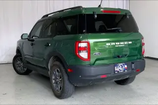 Ford Bronco Sport 2024 con tracción en las cuatro ruedas Big Bend 4dr SUV