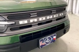 Ford Bronco Sport 2024 con tracción en las cuatro ruedas Big Bend 4dr SUV