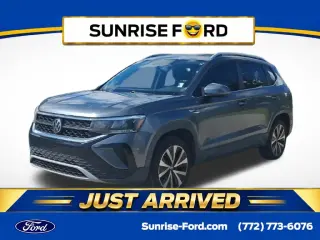 Volkswagen Taos 2022 SE 4 SUV