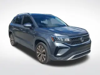 Volkswagen Taos 2022 SE 4 SUV