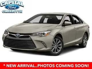 Toyota Camry 2015 LE 4dr Sedan