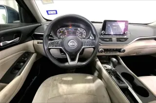 Nissan Altima 2020 2.5 S 4dr Sedán