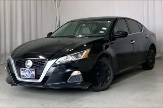 Nissan Altima 2020 2.5 S 4dr Sedán