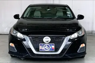 Nissan Altima 2020 2.5 S 4dr Sedán