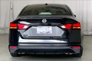 Nissan Altima 2020 2.5 S 4dr Sedán